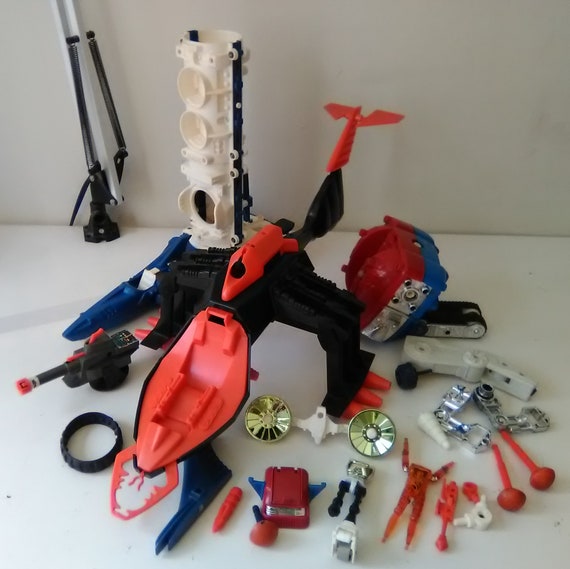 vintage toys from the 70s