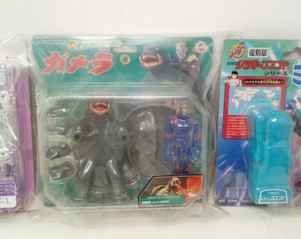 Takara Microman Action figures Gimora Microlady Microsister Micronauts Retro Japan Robot Astronaut Space Man