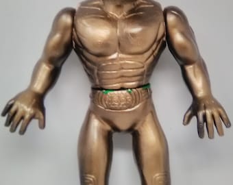 Custom Golden Bat Toy