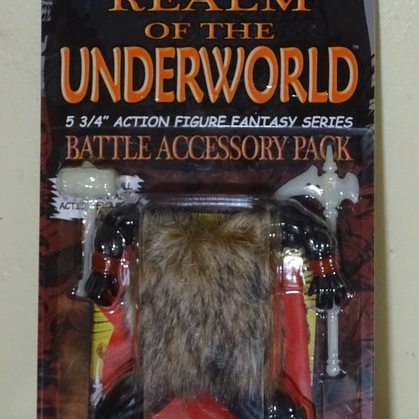 Battlepack Realms of the Underworld MOTU KOs