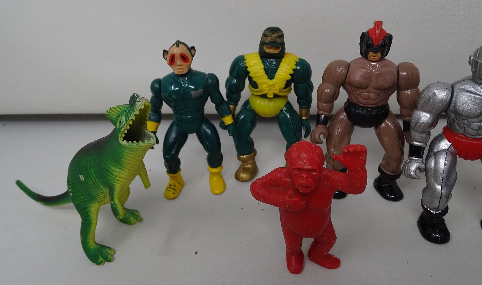 galaxy fighters figure galaxy fighters figure