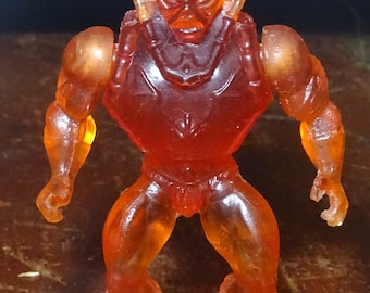 Figurine Mon-star Villain - Silverhawks - Telepix - 1986 - Occasion