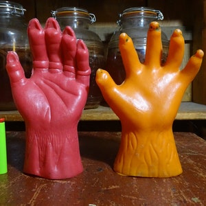 Vintage Lion O Claw Shield Power Glove Gauntlet of Omens Thundercats KO Clone Retro 80s Toys