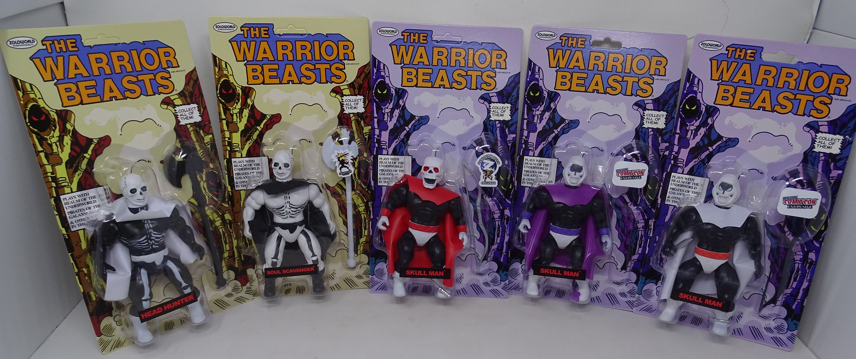 SKULL MAN: COMPLETE COLLECTION wyw801m