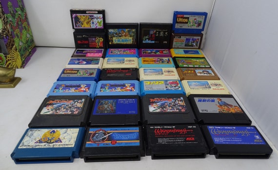 Famicom on sale games online