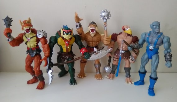 vintage thundercats toys for sale