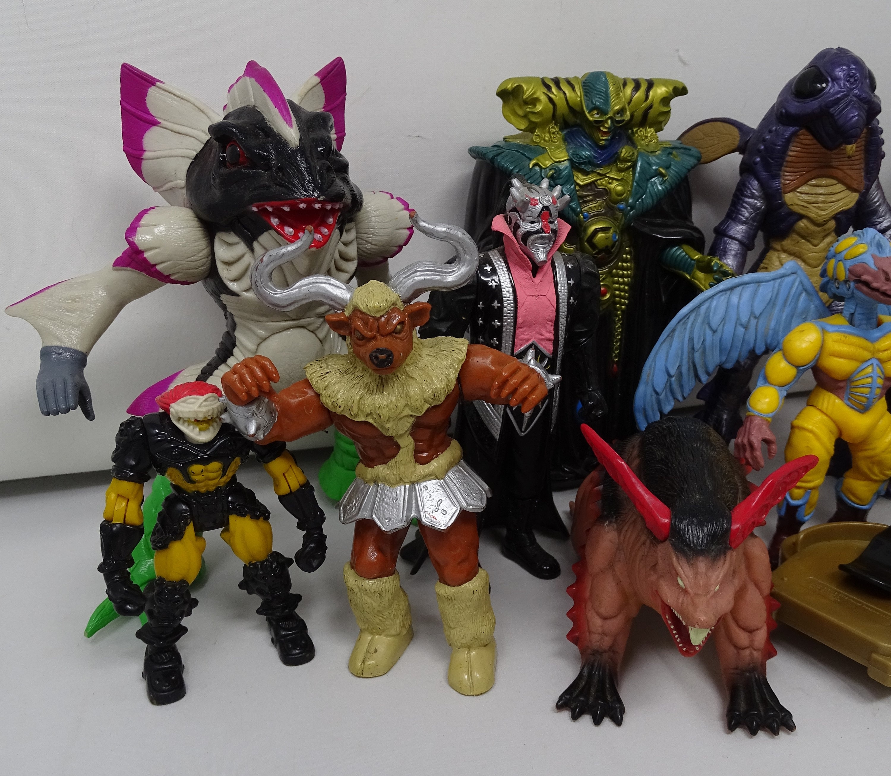 スーパーフィギュアコレクションデラックス　パワーウォリアー DCコミックス パワーガール 13インチデラックス コレクター