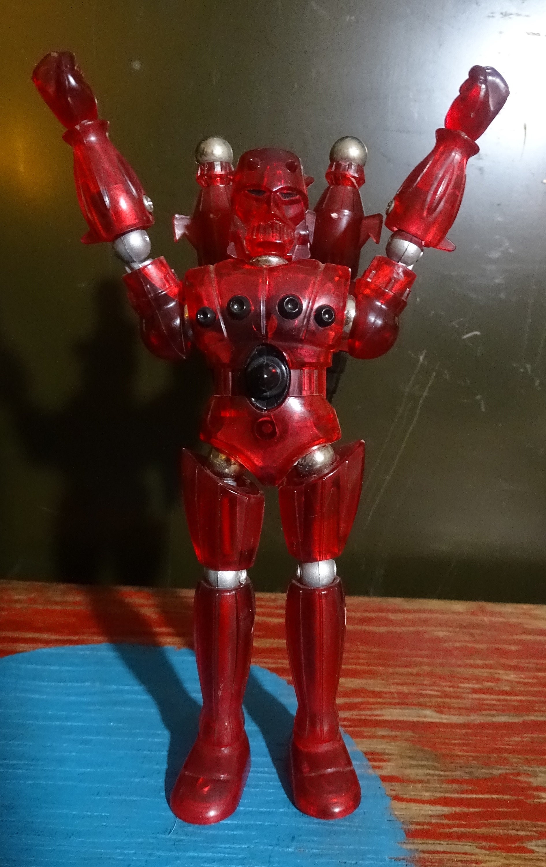 Palisades Micronauts Baron Karza Translucent Red Microman Rare - Etsy Australia Palisades Micronauts Baron Karza Translucent Red Microman Rare - Etsy Australia