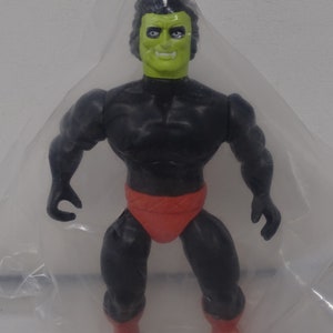 Gate Knight Unreleased Variant Builder Pack MOTU KO