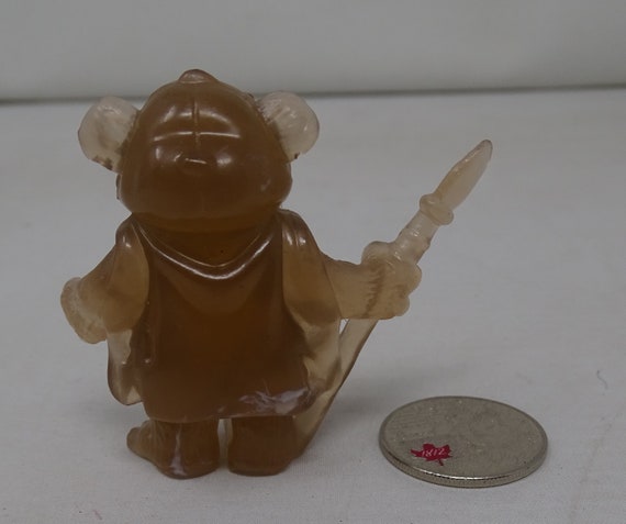 Bootleg Star Wars Ewoks Knock Off Figura de Acción Chewbacca Hon