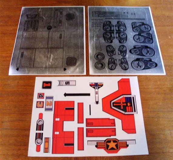 shogun warriors voltron