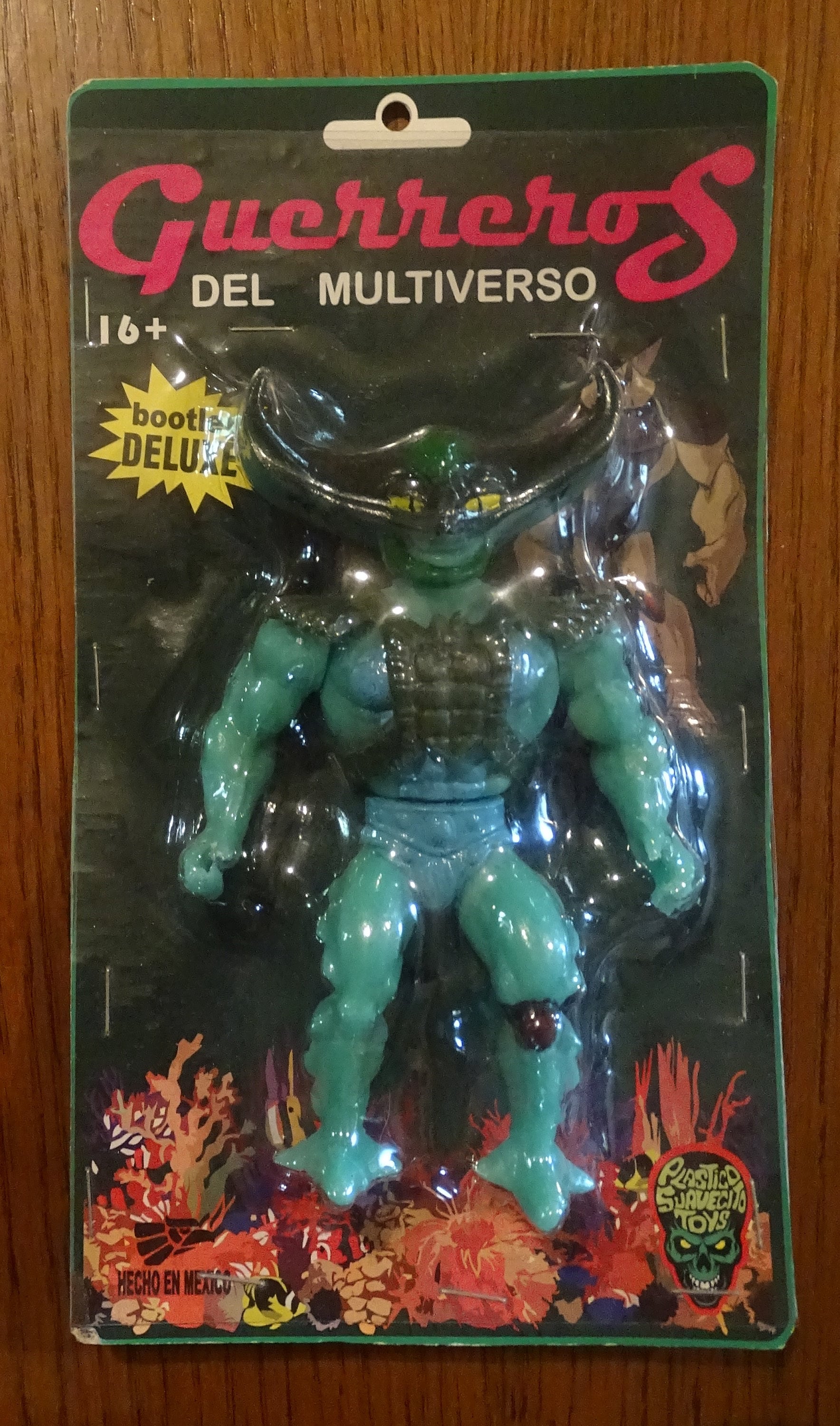 Rare Guerros Tigersharks T-ray High Quality Bootleg LGN