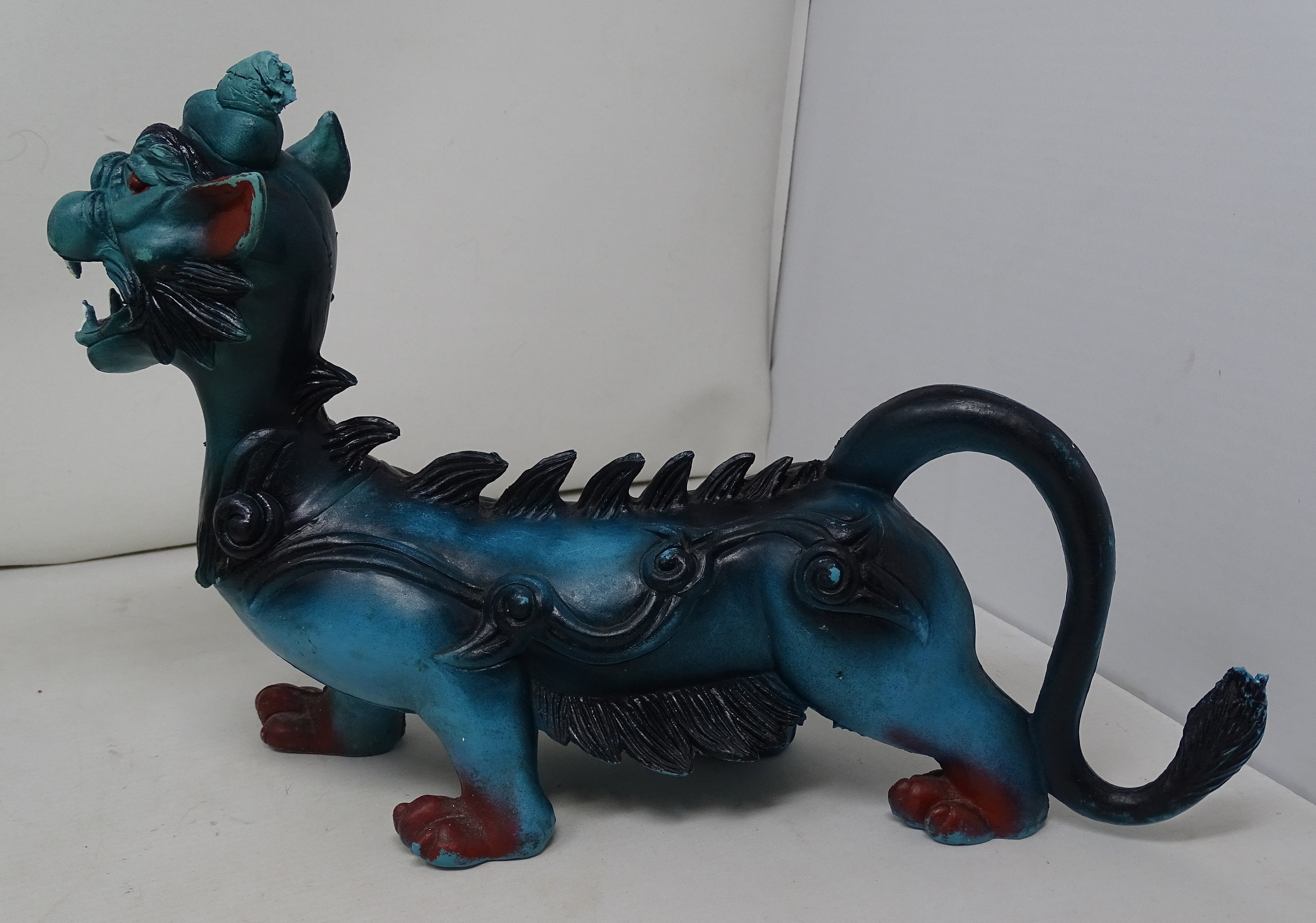 ヴィンテージ フー・ドッグス チャイナサウルス チャイニーズドラゴン