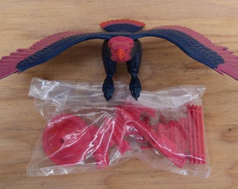 Mint Masters of the Universe Screech Vintage MOTU Big Jim Adler