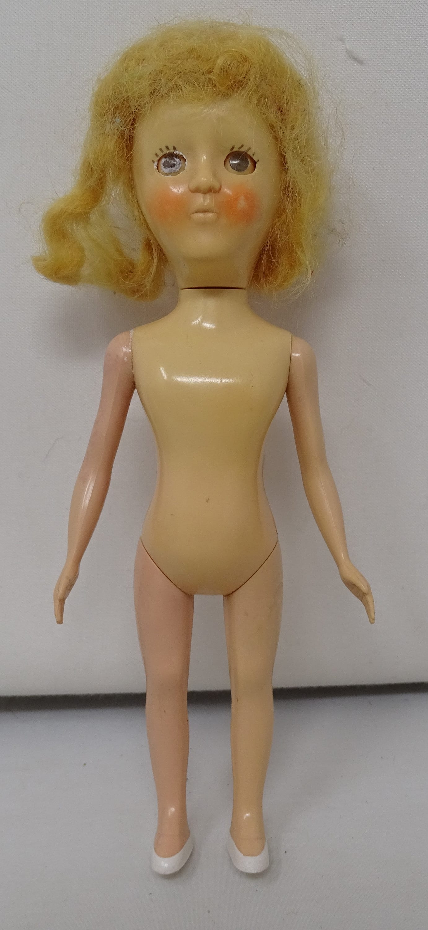 Creepy doll sales story