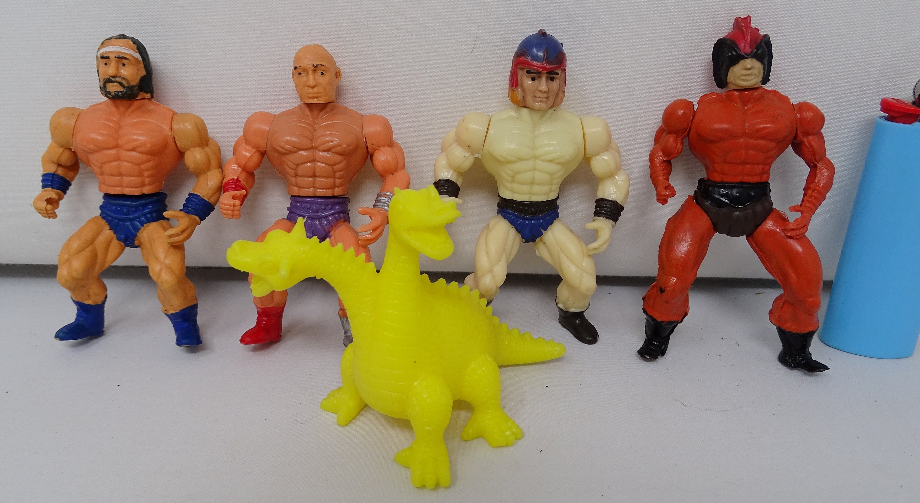 Complete Eternia Playset REPRO Chains Snake Tower Masters MOTU HeMan