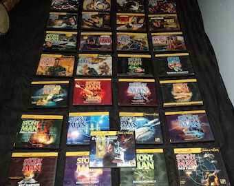 Graphic Audio Stony Man Executioner Audio Book Audio Story Action Adventure Spy