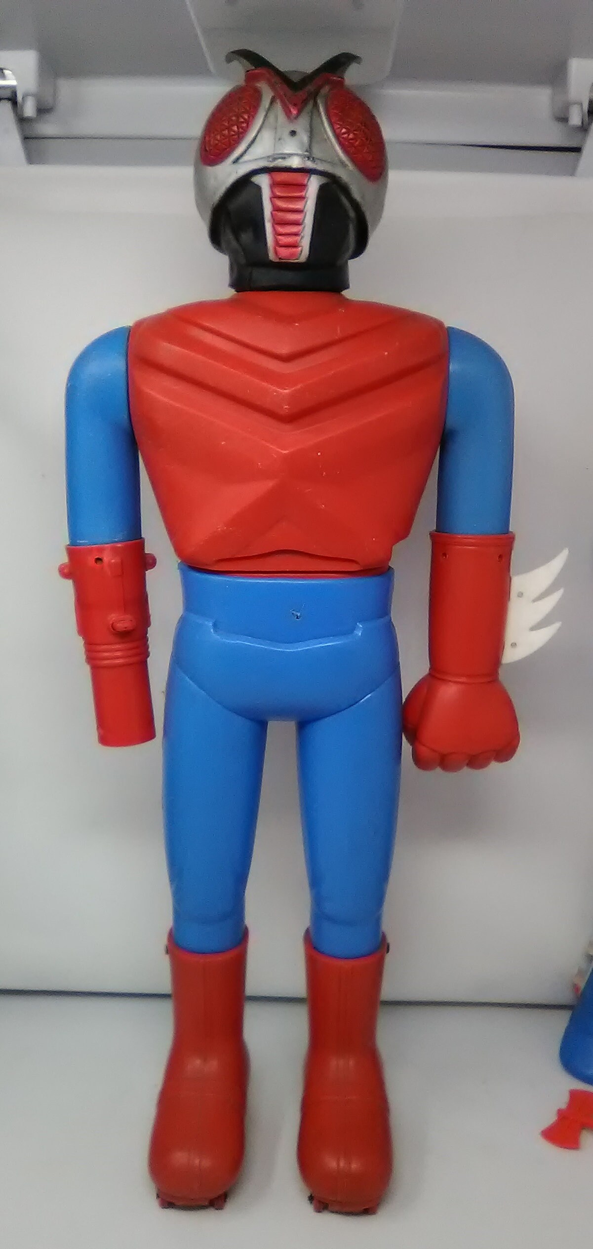 Jugarama Aquaman Jumbo Machinder Shogun Warrior KO Mexico 70s - Etsy
