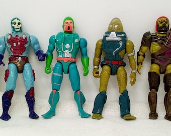 ヒーマン ニューアドベンチャーズ マテル 1989 マスターズ オブ ザ