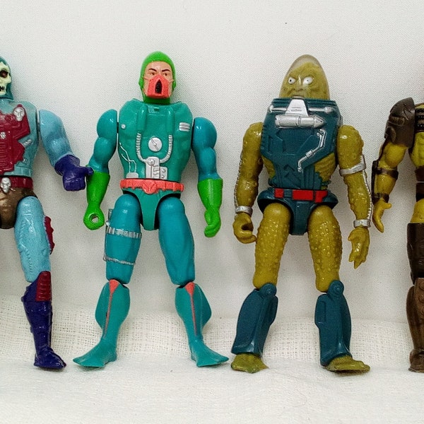 He Man Vintage Toys Etsy
