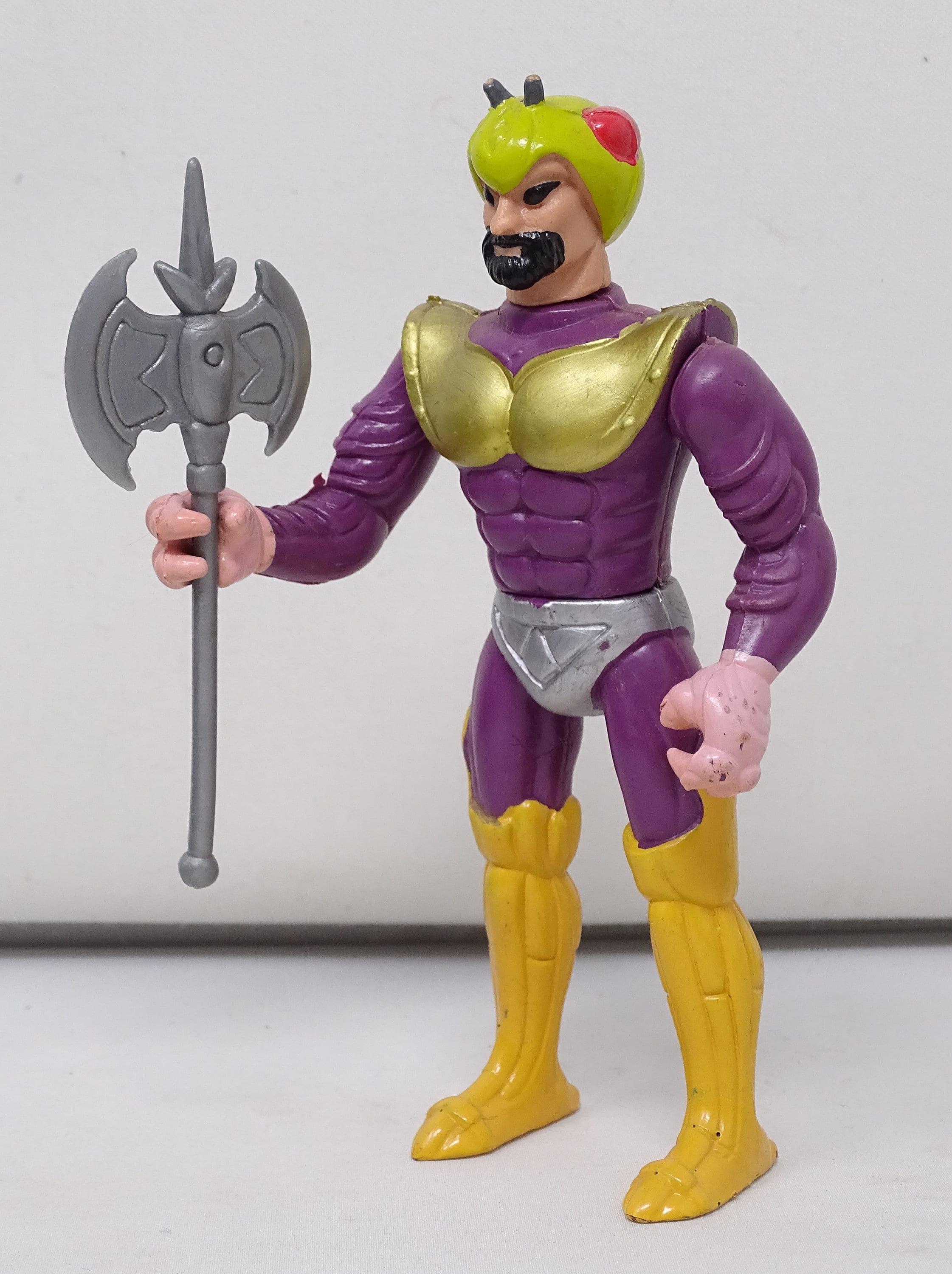 Insect Man Rare Sectaurs Knock Off - Etsy