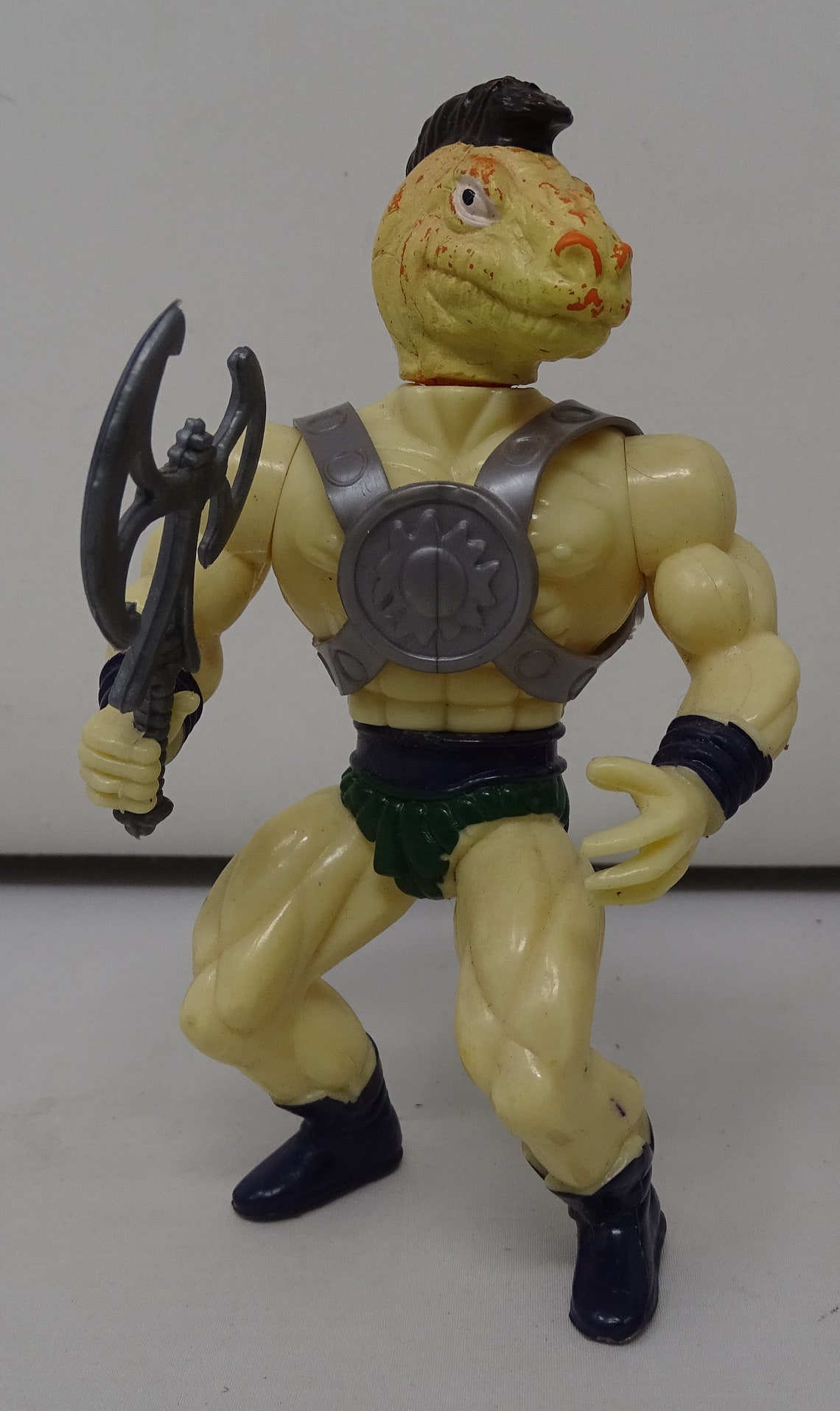 remco galaxy fighters figures