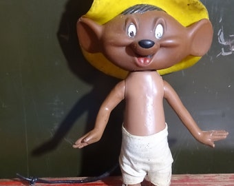 Looney Tunes スピーディーゴンザレス ブリット フィギュア Looney Tunes スピーディーゴンザレス ブリット フィギュア