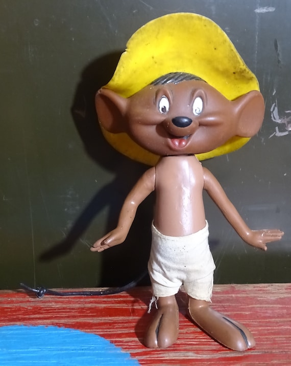 Looney Tunes スピーディーゴンザレス ブリット フィギュア SPEEDY GONZALES - Looney Tunes by Britto Figurine - TOUCH OF