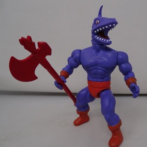 Guerriere Bestie Ramyr zoloworld Action Figures MOTU KOs