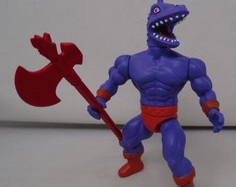 Warrior Beasts Ramyr Zoloworld Action Figures MOTU KOs