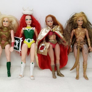 golden girl 80s toys