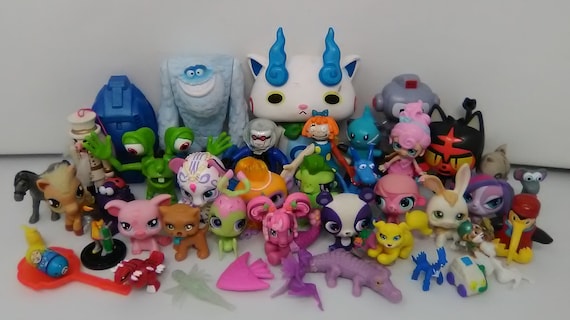 littlest pet shop pokemon