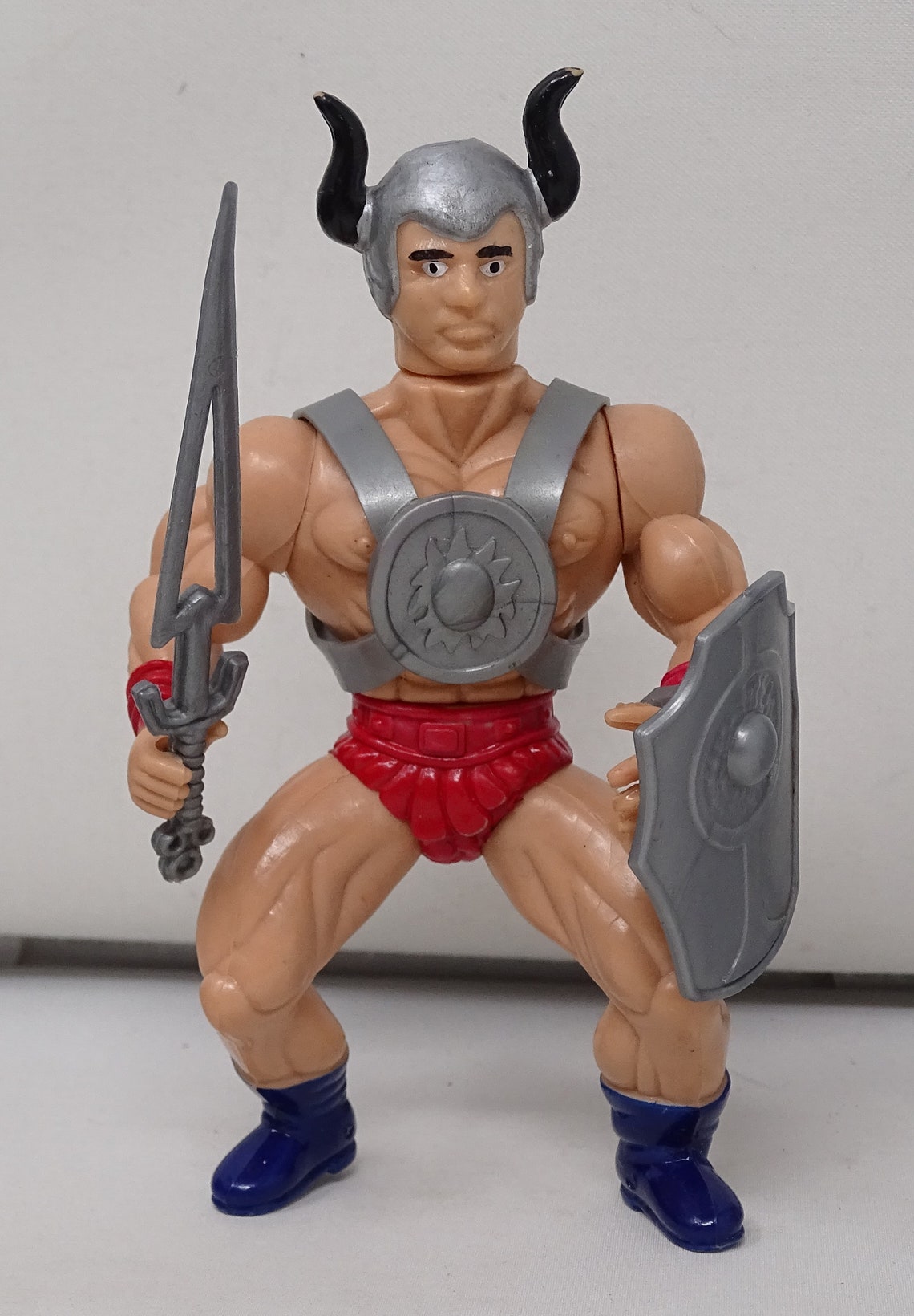 Combo Heroes Dragon Knight Galaxy Warriors Action Figure MOTU Etsy