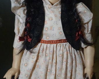 Vintage Heirloom Suzi Avatar Vintage Doll Positive Energy