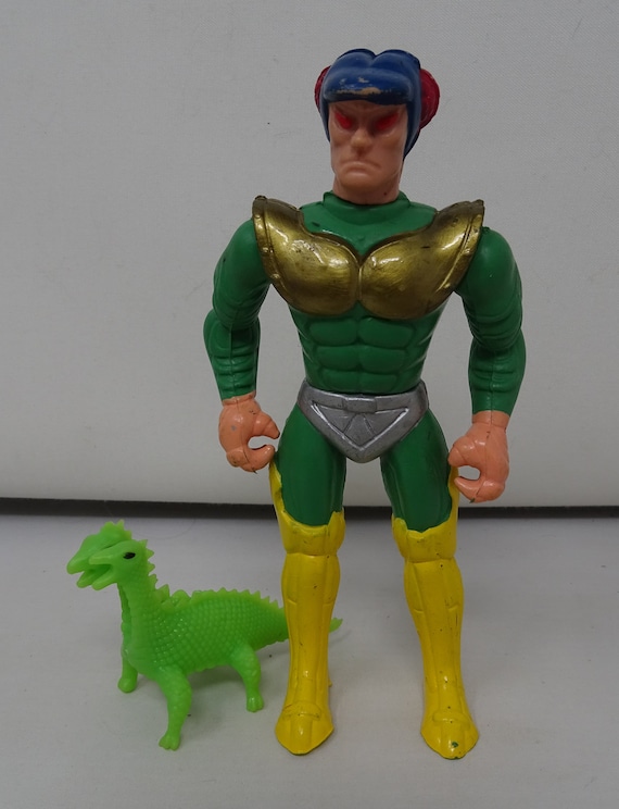 rara figura galaxy warriors motu bootleg - Comprar Otras Figuras de