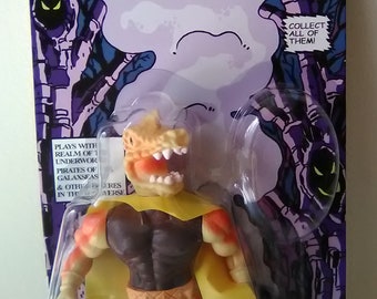 Warrior Beasts Exclusive Ramyr The Last Decendant Unpunched Card Zoloworld  Action Figure  MOTU KO