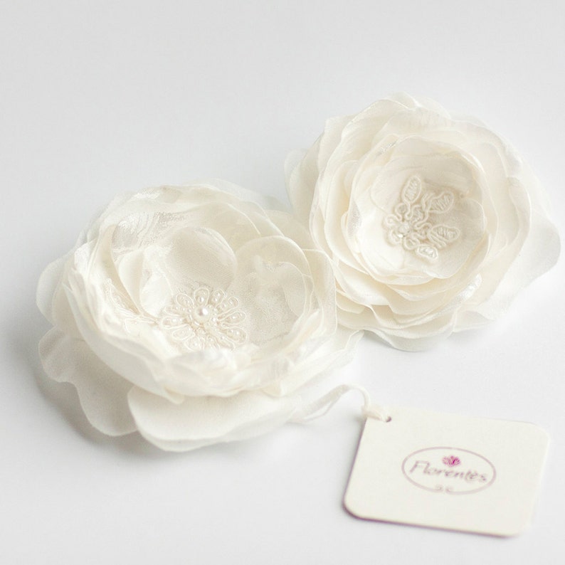 Bridal Hair Flowers Peony Rose Wedding Flower Hair Piece Etsy Canada