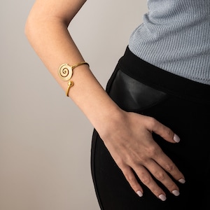 Silber Spiralarmband, verstellbares Wickelarmband, Spiralarmband, griechischer Schmuck, einzigartiger Boho Minimalist Stapelschmuck