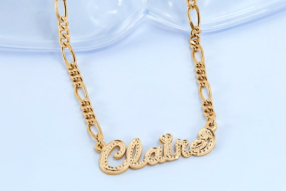 Single name plate chain deals