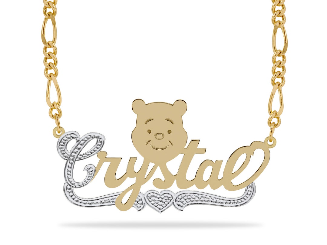 Cartoon Necklace Cartoon Name Necklace Name Necklace Necklace Free