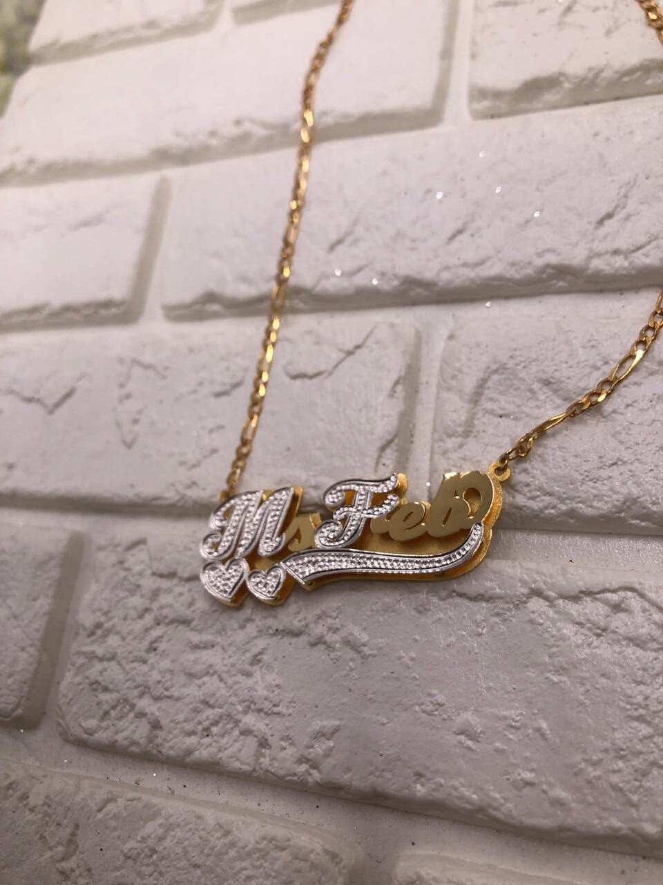 Ayan store name locket