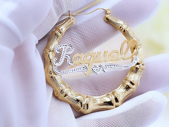 Etsy clearance bamboo earrings