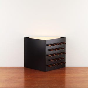 Vintage Raak Claire Obscure sconce / wall light  -  C-1516 - Dutch design - Mid-Century Modern - Architectural - ca. 1960s