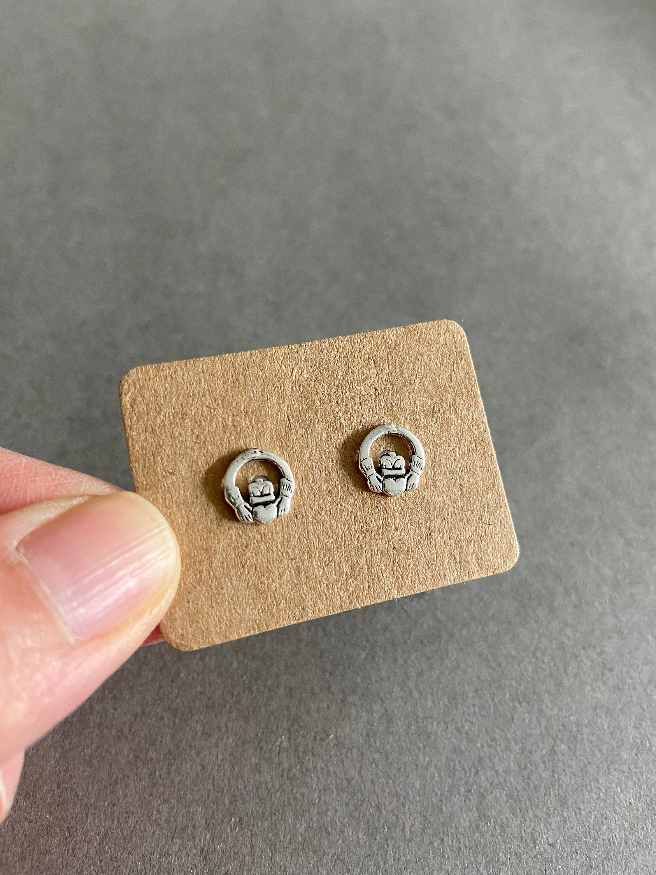 Promise earrings sale