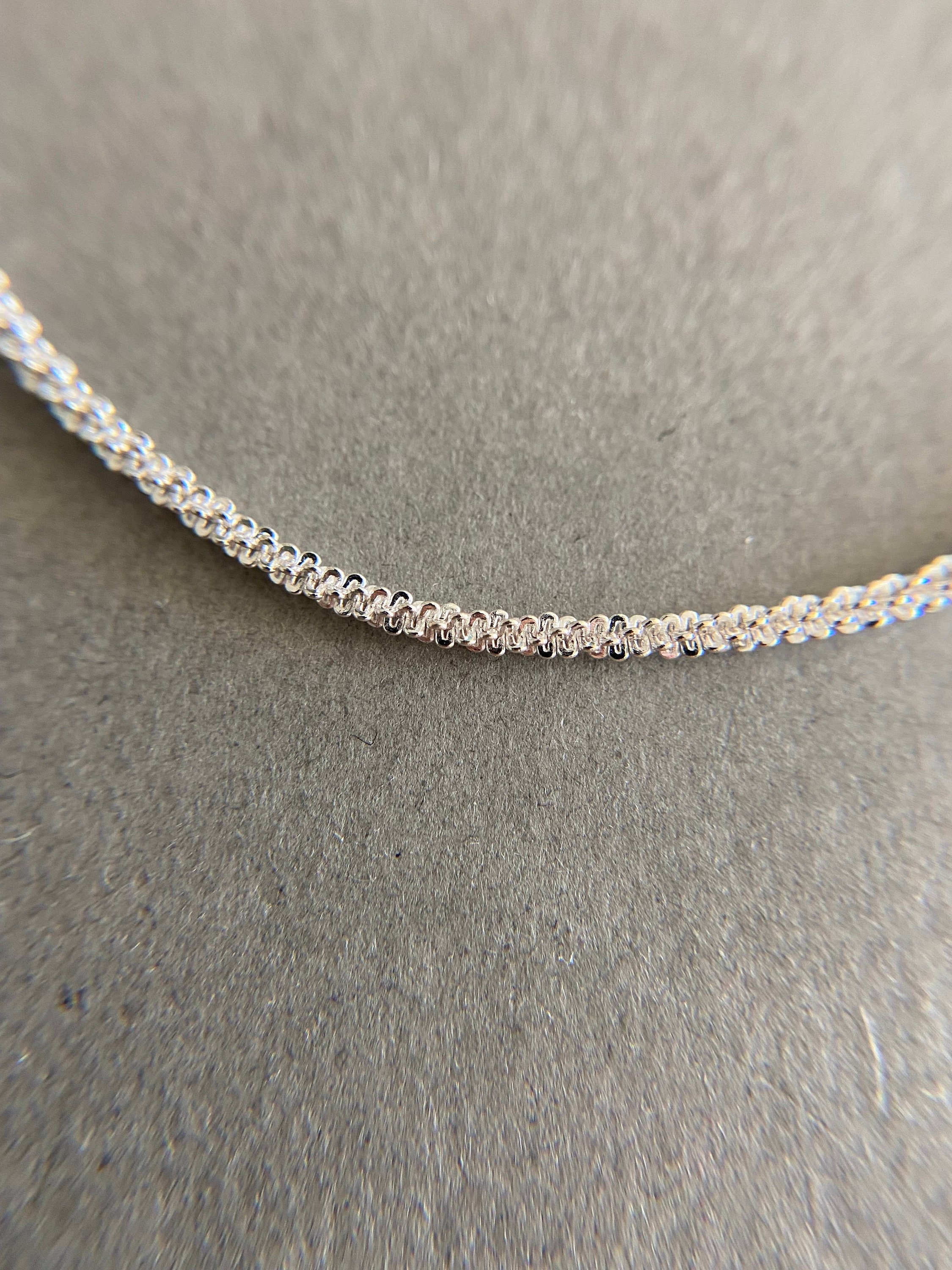 【STONEHENgE】SHe〜Silver Rope Chain Bracelet SA24BC2F il_1080xN.3726770438_5feh.jpg