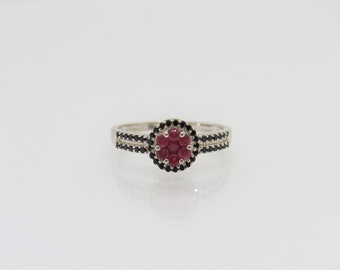 black sapphire ring womens black sapphire ring womens