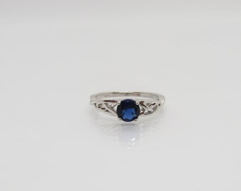 etsy sapphire jewelry