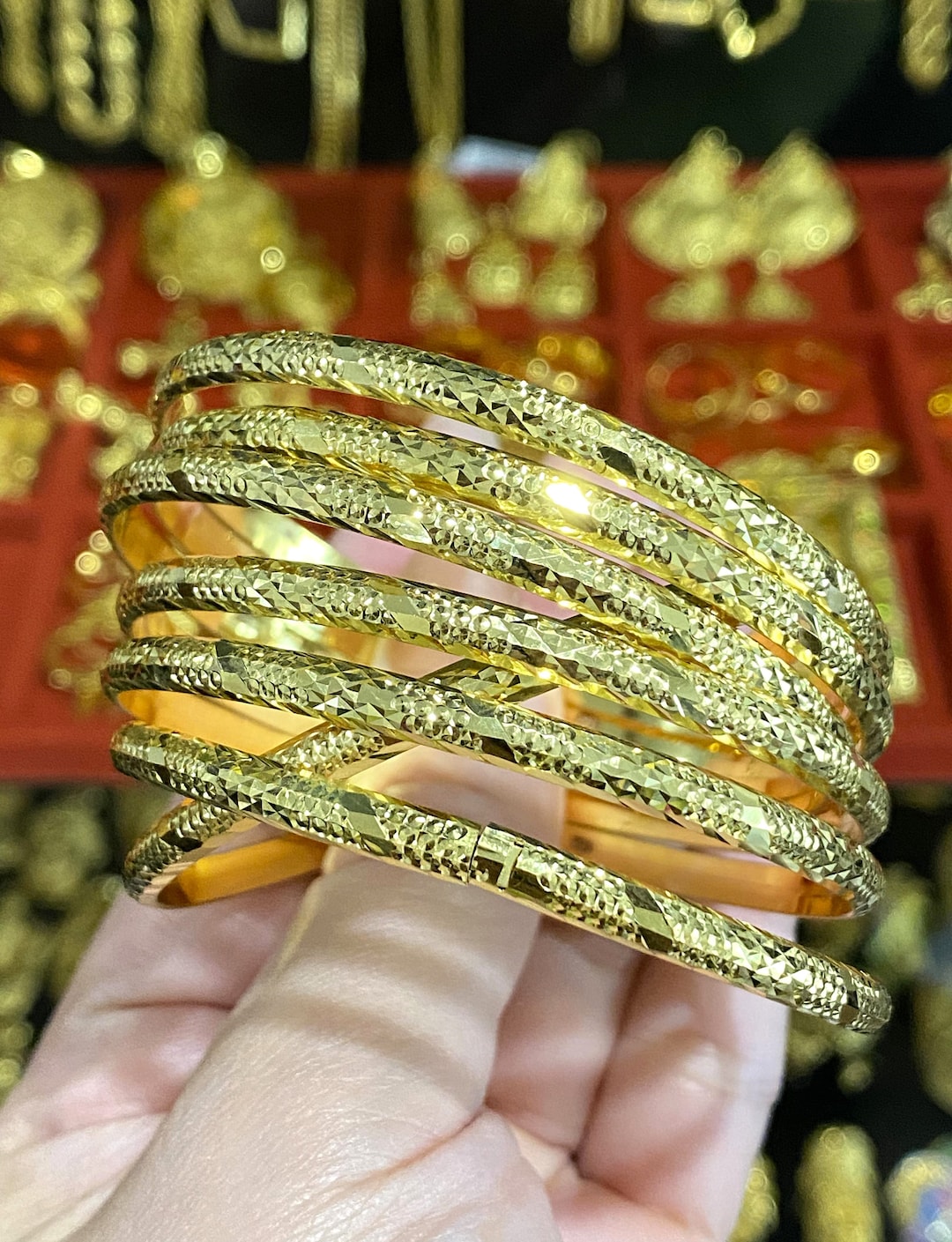 【美品】human made bangle gold il_1080xN.5735486164_mhc9.jpg