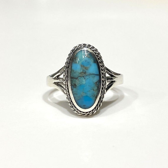 Tremendous Vintage Navajo 'Natural Form Opal' Domed Native American Jewelry Silver Ring Tremendous Vintage Navajo 'Natural Form Opal' Domed Native American Jewelry Silver Ring