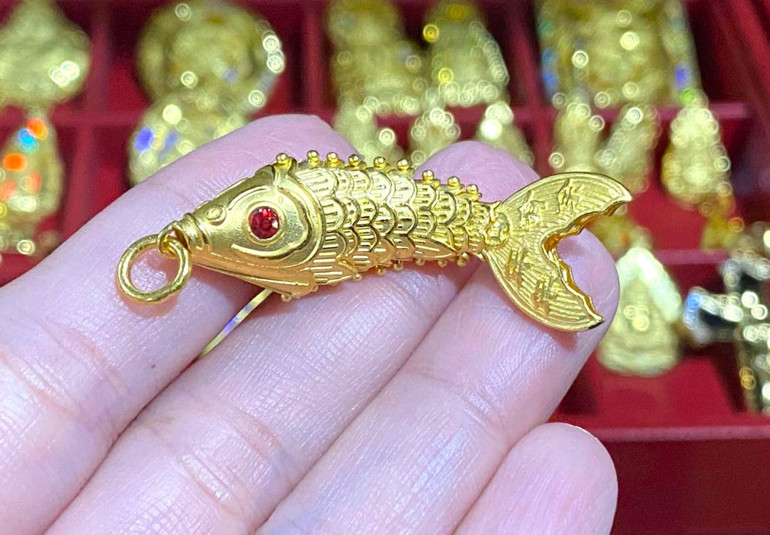 Another Edition GOLDFISH スリーブブラウス 金魚 ANOTHER EDITION - another edition 金魚ブラウス goldfishスリーブの